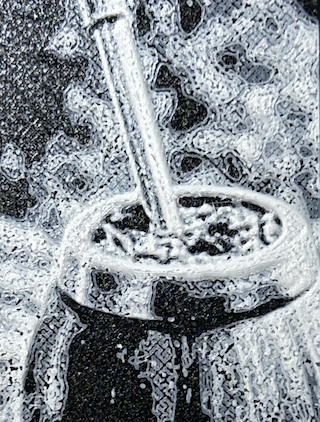 Bookmark - Mate Ritual