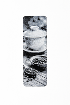 Bookmark - Tea Time