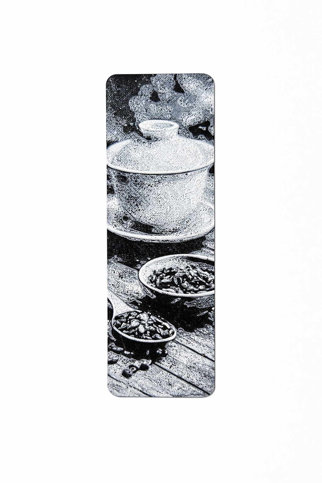 Bookmark - Tea Time