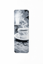 Bookmark - Steaming Cup