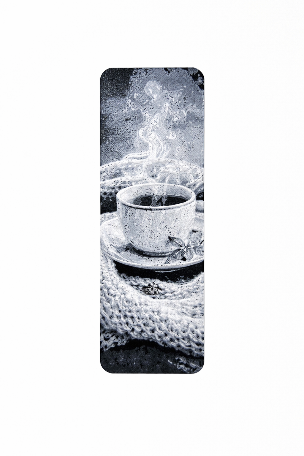 Bookmark - Cozy Tea Moment