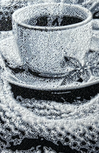 Bookmark - Cozy Tea Moment