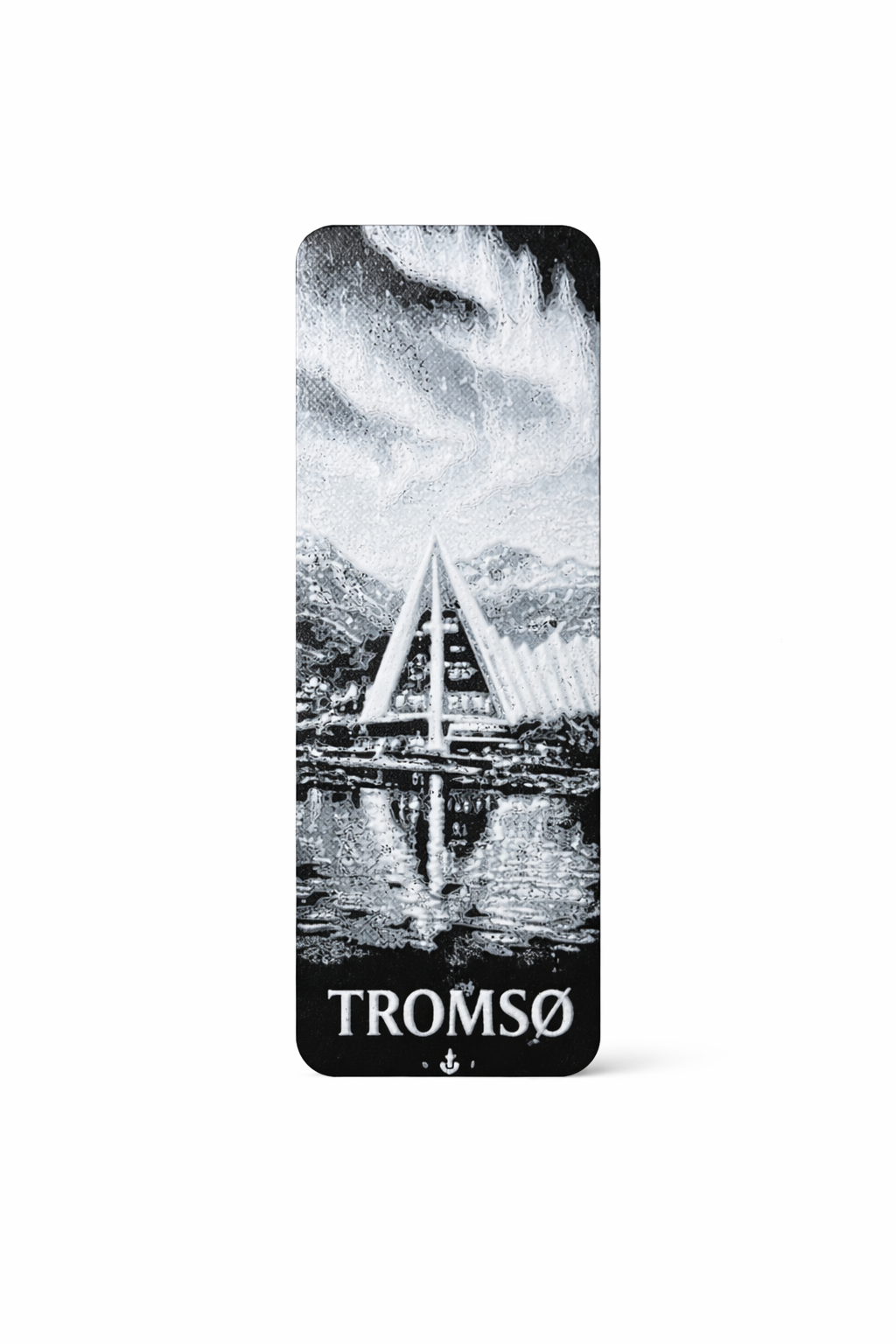 Bookmark - Tromsø, Arctic Cathedral
