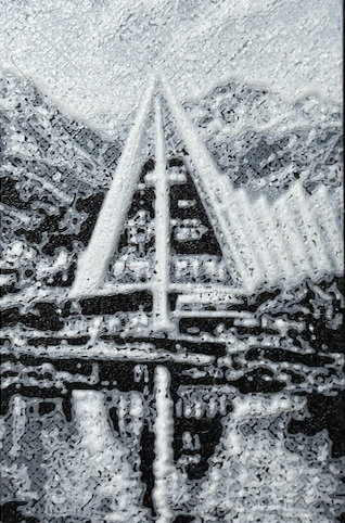 Bookmark - Tromsø, Arctic Cathedral