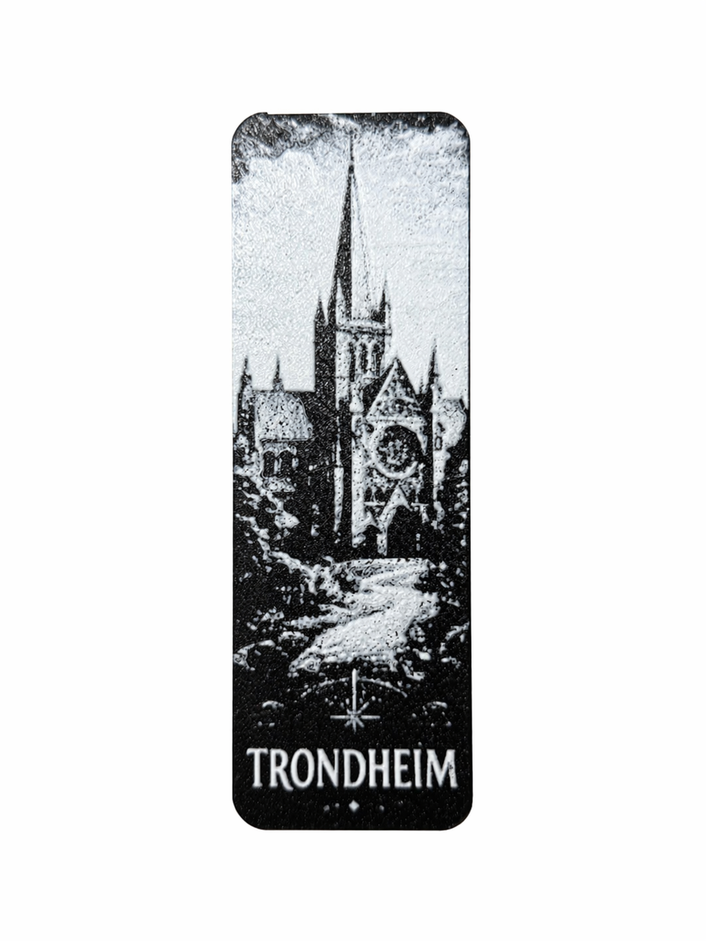 Bookmark - Trondheim, Nidaros Cathedral