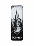 Bookmark - Trondheim, Nidaros Cathedral