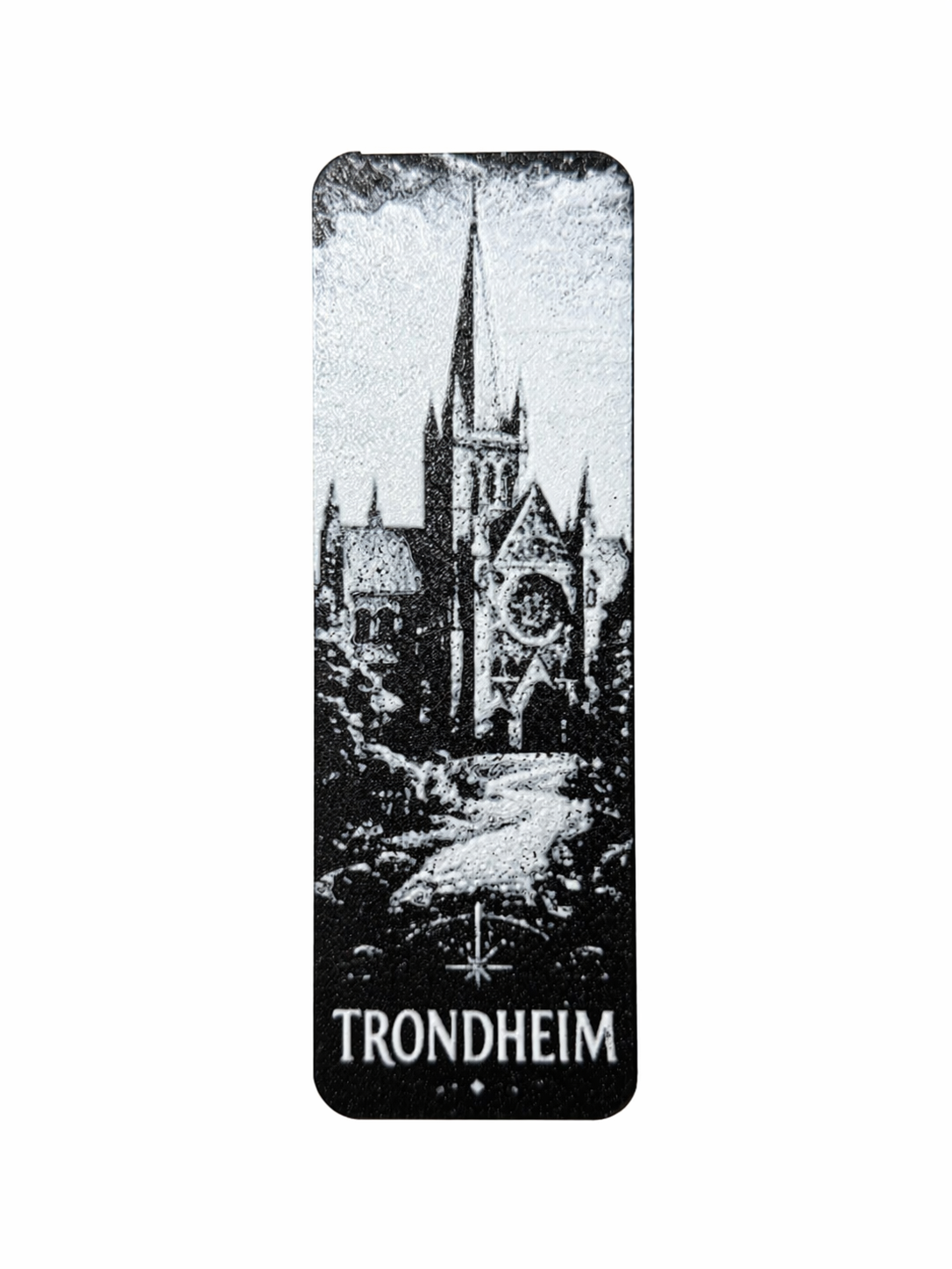 Bookmark - Trondheim, Nidaros Cathedral