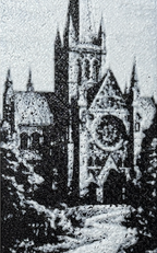Bookmark - Trondheim, Nidaros Cathedral