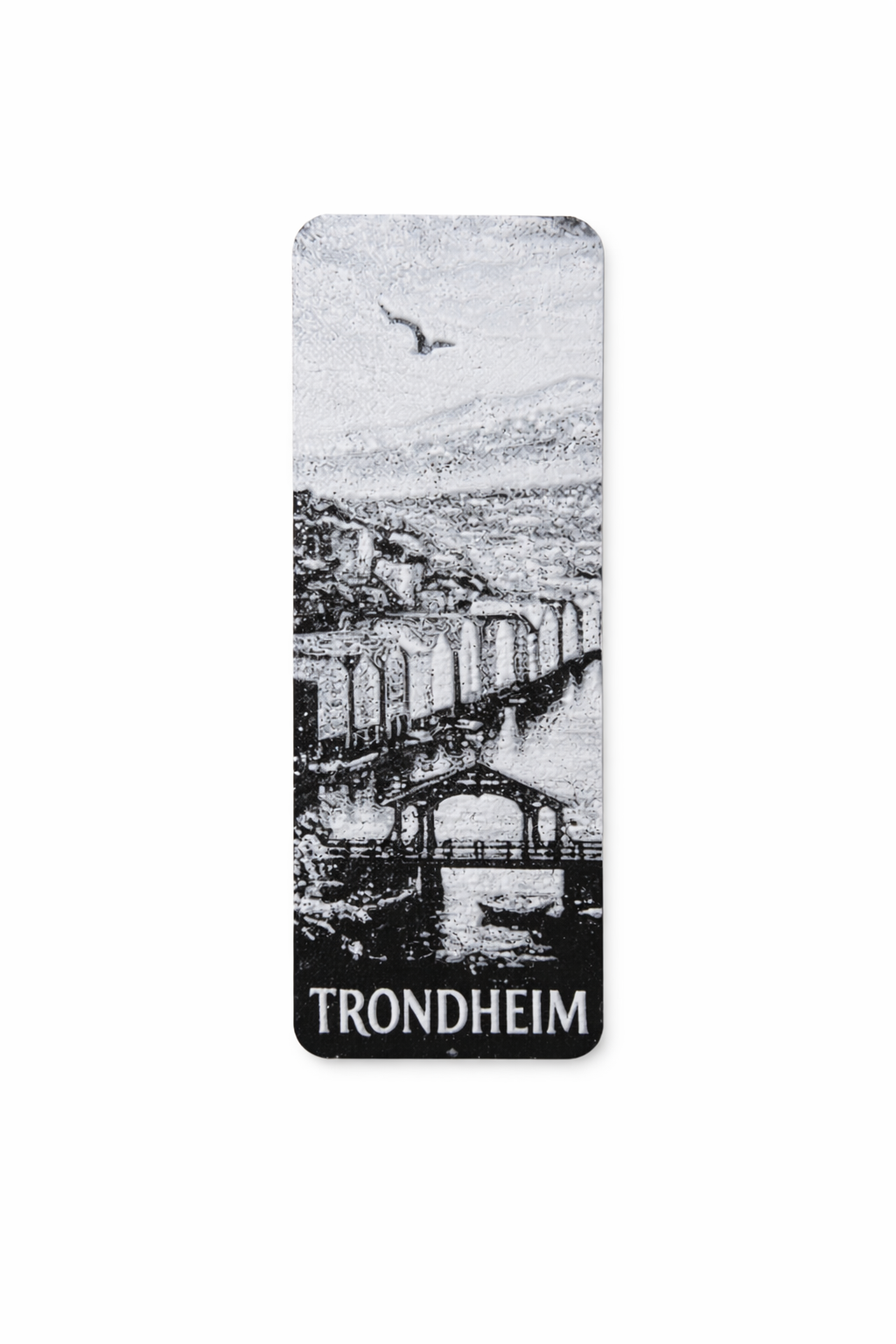 Bookmark - Trondheim, Old Town Bridge