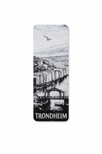 Bookmark - Trondheim, Old Town Bridge