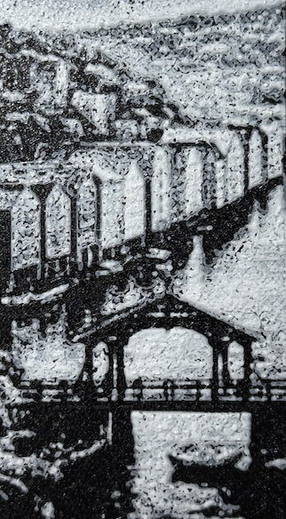 Bookmark - Trondheim, Old Town Bridge