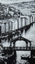 Bookmark - Trondheim, Old Town Bridge