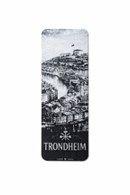 Bookmark - Trondheim, Kristiansten Fortress