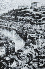 Bookmark - Trondheim, Kristiansten Fortress