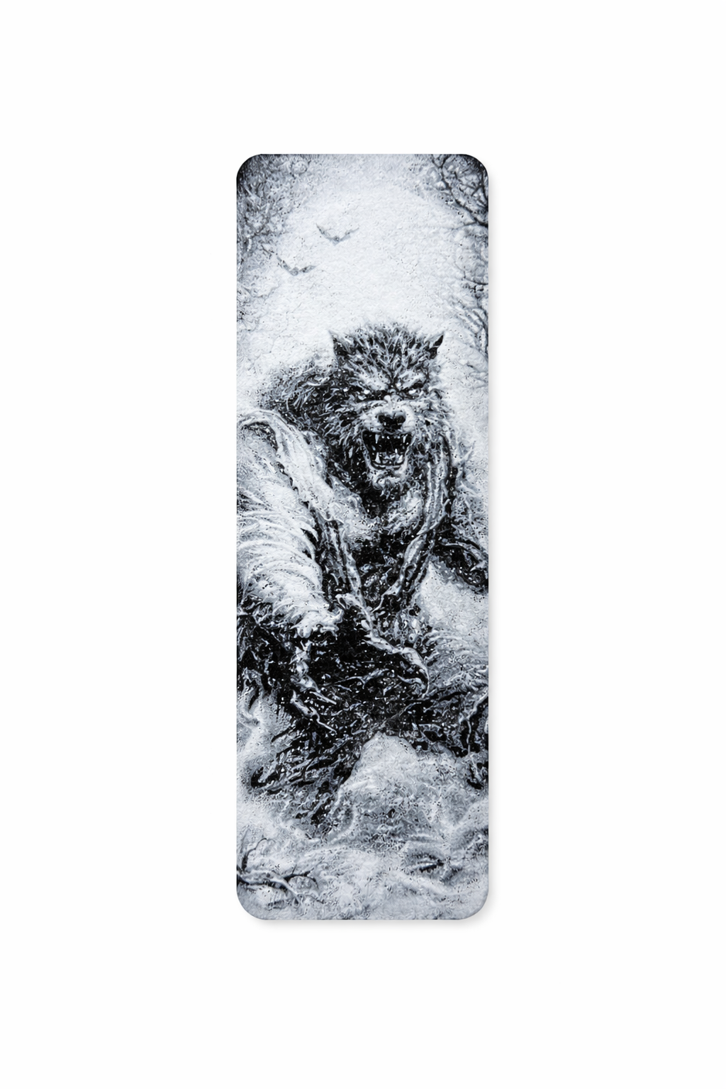 Bookmark - Werewolf