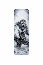 Bookmark - Werewolf