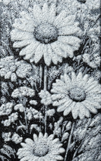 Bokmerke – Villblomst i blomst