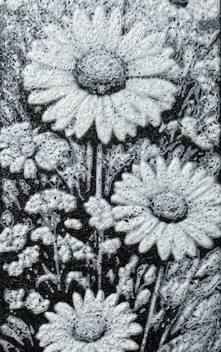 Bokmerke – Villblomst i blomst